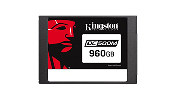 KINGSTON SEDC500M/960G DC500M Enterprise SSD