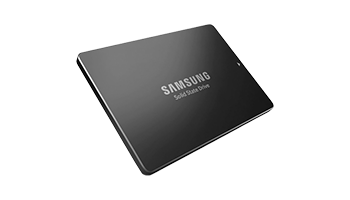 SAMSUNG MZ7L3480HCHQ-00A07 480GB Enterprise SSD, 2.5" 7mm, SATA 6Gb/​s, Read/Write: Up to 560 / 530 
