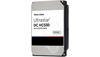 WESTERN DIGITAL WUH721816ALE6L0 HDD Server WD/HGST ULTRASTAR DC HC550 (3.5’’, 16TB, 512MB, 7200 RPM,