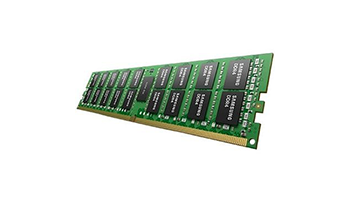SAMSUNG M393A4G40AB3-CWE DRAM 32GB DDR4 RDIMM 3200MHz, 1.2V, (4Gx4)x18, 1R x 4