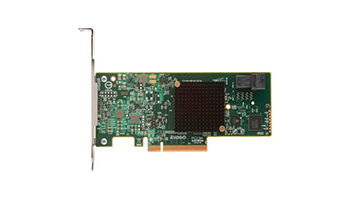 LSI LOGIC 05-26105-00 LSI MegaRAID SAS 9341-4i SGL, 12Gb/s, SAS/SATA 4-port int., RAID 0/1/10/5/50, 