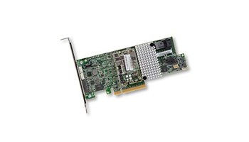 LSI LOGIC 05-25420-10 MegaRAID SAS 9361-4i SGL, 12Gb/s, SAS/SATA 4-port int., RAID 0/1/5/6/10/50/60,