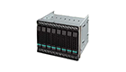 INTEL A2U8X25S3DPDK2 2U Hot-swap 8x2.5 inch Dual Port Upgrade Drive Bay Kit A2U8X25S3DPDK2, Single