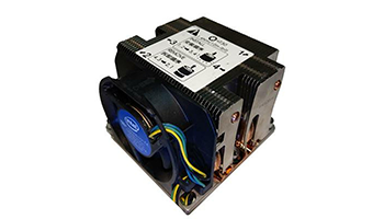 INTEL AXXSTPHMKIT2U 2U Hybrid Heat Sink AXXSTPHMKIT2U, Single
