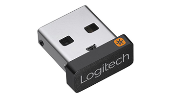 LOGITECH 910-005931 USB Unifying Receiver - 2.4GHZ - EMEA - STANDALONE