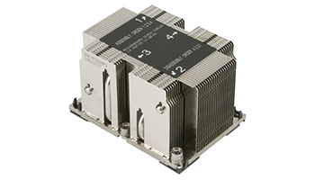 SUPERMICRO SNK-P0068PS 2U Passive CPU Heat Sink for LGA 3647