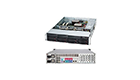 SUPERMICRO CSE-825TQ-R740LPB SuperChassis CSE-825TQ-R740LPB, 2U Rack-Mountable, 8x3.5" HS HDD bays