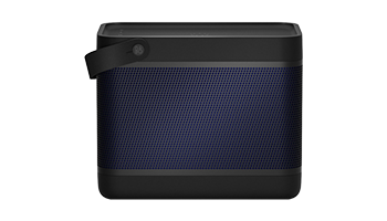 BANG & OLUFSEN 1253300 Beolit 20 Black Anthracite – OTG Portable Speaker