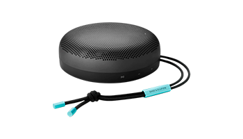 BANG & OLUFSEN 1734022 Beosound A1 2nd Gen Anthracite Oxygen - OTG Portable Speaker