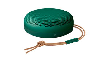 BANG & OLUFSEN 1734012 Beosound A1 2nd Gen Green - OTG Portable Speaker