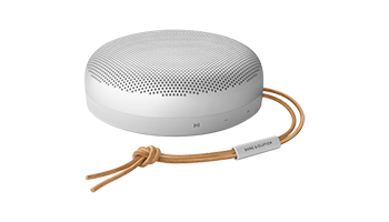 BANG & OLUFSEN 1734001 Beosound A1 2nd Gen Grey Mist - OTG Portable Speaker