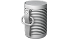 BANG & OLUFSEN 1626003 Beosound Explore Grey Mist - OTG Portable Speaker