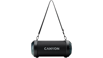 CANYON CNE-CBTSP7 Bluetooth Speaker, BT V5.0