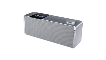 LOEWE 60607S10 Klang S1 Smart Radio 80W, Light Grey
