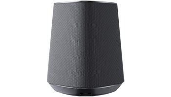 LOEWE 60604D10 Multiroom Speaker Klang MR1 30W, Basalt Grey