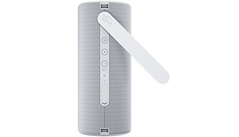 WE BY LOEWE 60702S10 Portable Speaker 60W, Cool Grey
