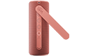 WE BY LOEWE 60702R10 Portable Speaker 60W, Coral Red