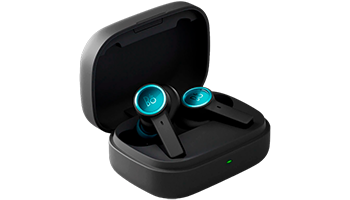 BANG & OLUFSEN 1240602 Beoplay EX Anthracite Oxygen - OTG Headset