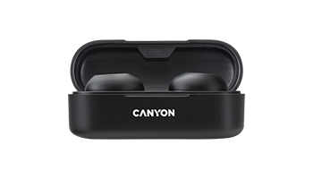 CANYON CNE-CBTHS1B Bluetooth headset Black