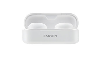 CANYON CNE-CBTHS1W Bluetooth headset White