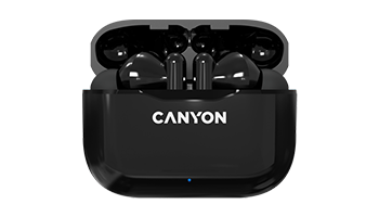CANYON CNE-CBTHS3B Bluetooth headset Black