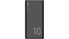 SILICON POWER SP10KMAPBKGP150K (Power Bank)10000mAh, Type-C*1, Micro-B*1, Type-A*2, GP15, Black