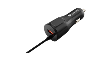 CANYON CNE-CCA033B-US Universal 1xUSB car adapter