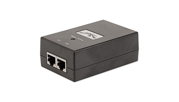 UBIQUITI POE-24-12W-5P-EU 24v, .5A Giga POE, white, 5-pack EU