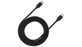 CANYON CNS-USBC12B type C to Type C 100W black