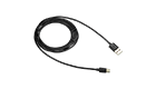 CANYON CNE-USBC2B Type C USB 2.0 standard cable Type C USB 2.0 standard cable black
