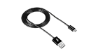 CANYON CNE-USBM1B Micro USB cable 1M Black