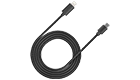 CANYON CNE-CFI12B cable Type C to lightning 2M black