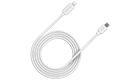 CANYON CNE-CFI12W cable Type C to lightning 2M white