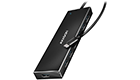 AXAGON HUE-F7C Seven-port USB 3.2 Gen 1 hub with charging support