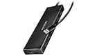 AXAGON HUE-F7A Seven-port USB 3.2 Gen 1 hub with charging support