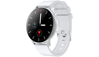 CANYON CNS-SW68SS Badian Silver Zinc alloy middle frame