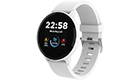 CANYON CNS-SW63SW Lollypop SW-63 Smart watch IP68 waterproof Silver white