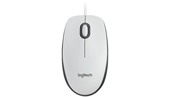 LOGITECH 910-006764 M100-WHITE-USB-N/A-EMEA-914-AKOYA HANGTAB BOX M100