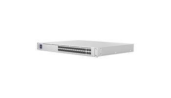 UBIQUITI USW-PRO-AGGREGATION-EU UniFi 28 Fiber Ports 10 Gigabit Aggregation Switch