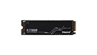 KINGSTON SKC3000S/1024G KC3000 1024GB SSD, M.2 2280, PCIe 4.0 NVMe, Read/Write 7000/6000MB/s
