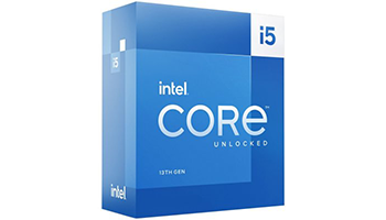 INTEL BX8071513400FSRMBN CPU Desktop Core i5-13400F (2.5GHz, 20MB, LGA1700) box