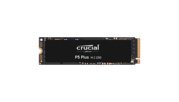 CRUCIAL CT1000P5PSSD8 P5 Plus 1000GB 3D NAND NVMe™ PCIe® M.2 SSD, EAN: 649528906663