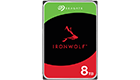 SEAGATE ST8000VN004 HDD IronWolf (3.5'/ 8TB/ SATA 6Gb/s/ rmp 7200)