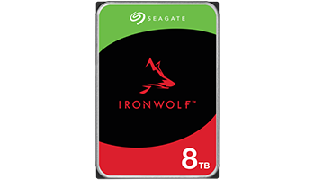SEAGATE ST8000VN004 HDD IronWolf (3.5'/ 8TB/ SATA 6Gb/s/ rmp 7200)