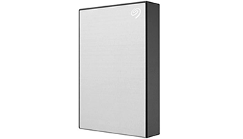 SEAGATE STKC4000401 HDD External ONE TOUCH ( 2.5'/4TB/USB 3.0) Silver