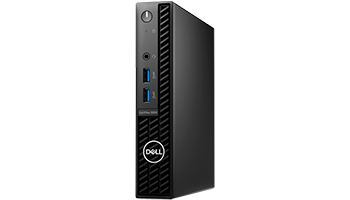 DELL N012O3000MFFAC_VP_UBU-14 OptiPlex 3000 MFF, Intel Core i5-12500T