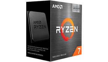 AMD 100-100000651WOF CPU Desktop Ryzen 7 8C/16T 5800X3D (3.4/4.5GHz Boost,96MB,105W,AM4) Box