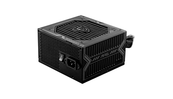 MSI MAG_A650BN A650BN, 650W, 80 Plus Bronze Power Supply
