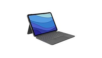 LOGITECH 920-011382 Combo Touch for iPad (10th gen) - OXFORD GREY - US - OTHER- INTNL-973