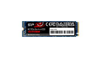 SILICON POWER SP01KGBP44UD8505 UD85 1TB SSD, M.2 2280, PCIe Gen 4x4, Read/Write: 3600 / 2800 MB/s
